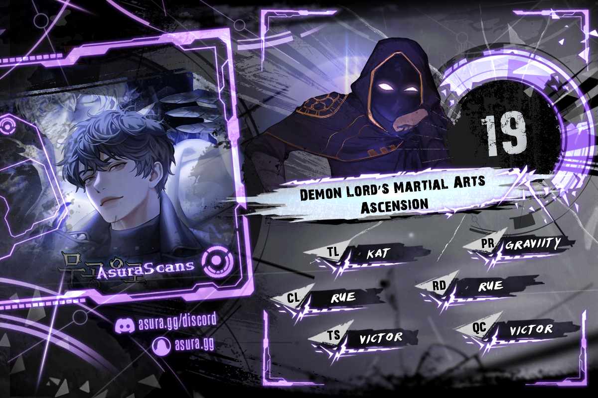 Demon Lord's Martial Arts Ascension Chapter 19 1